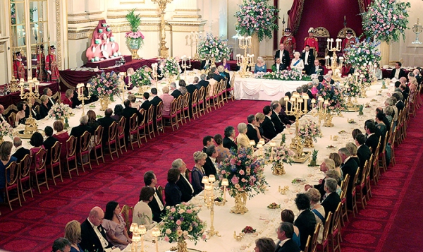 Строгие правила Британской Королевской семьи