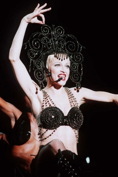 Эволюция стиля Мадонны: 60 лет эстетики